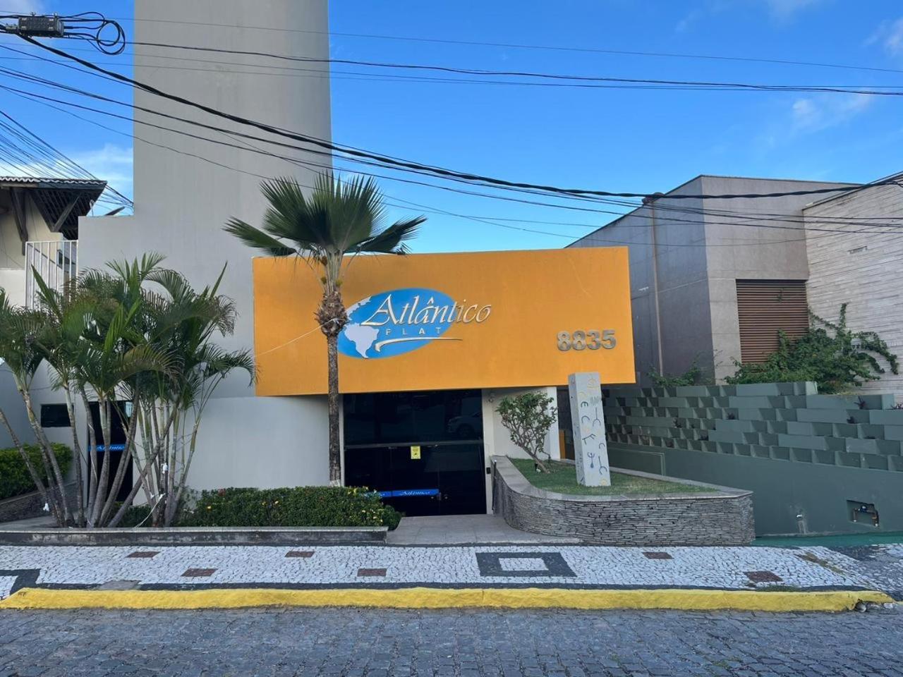 Aparthotel Atlantico Flat Natal Exterior foto